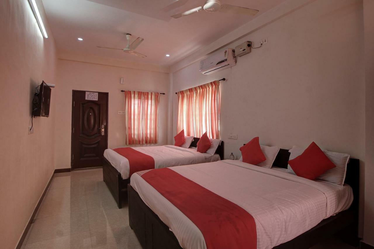 Oyo 42678 Hotel Vasantha Bhavanam Saver Coimbatore Ngoại thất bức ảnh