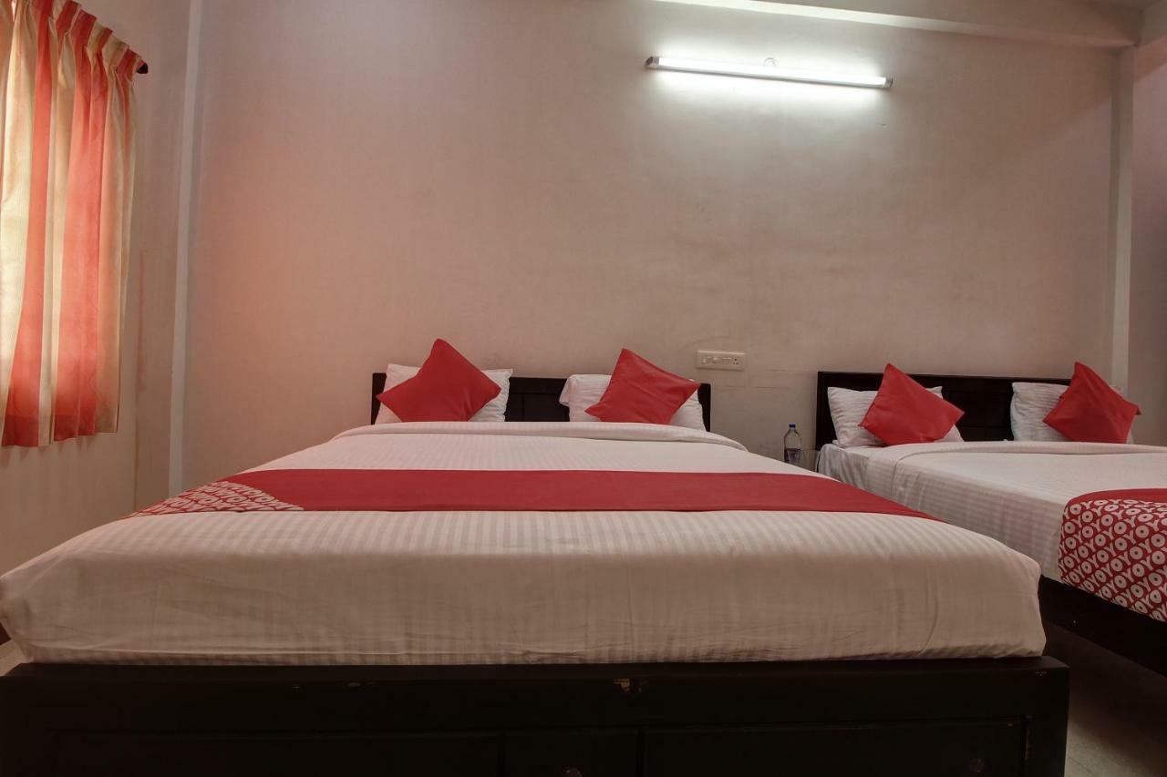 Oyo 42678 Hotel Vasantha Bhavanam Saver Coimbatore Ngoại thất bức ảnh