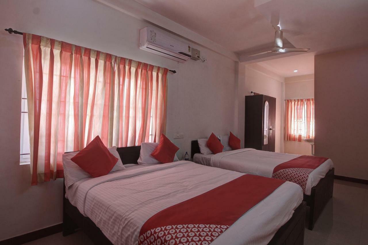 Oyo 42678 Hotel Vasantha Bhavanam Saver Coimbatore Ngoại thất bức ảnh