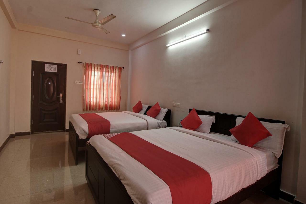Oyo 42678 Hotel Vasantha Bhavanam Saver Coimbatore Ngoại thất bức ảnh