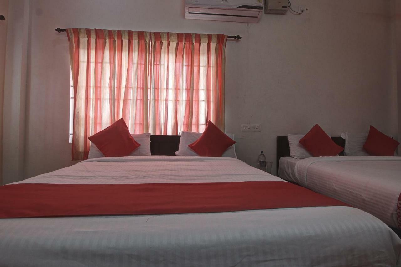 Oyo 42678 Hotel Vasantha Bhavanam Saver Coimbatore Ngoại thất bức ảnh